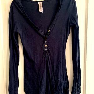 Free People Long Sleeve